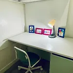 Jin's Cosy At 10eme * Paříž