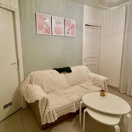 民宿 Jin's Cosy At 10eme *