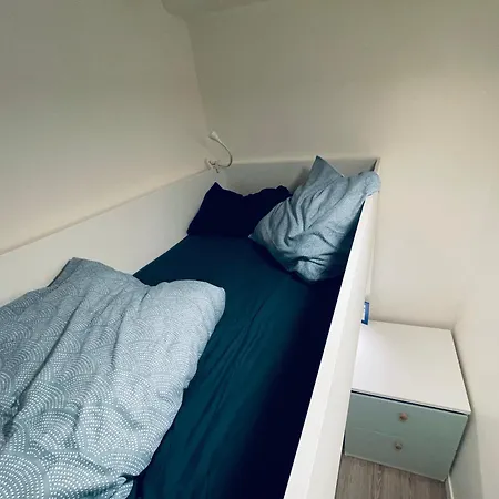 Ubytování v soukromí Jin's Cosy At 10eme *