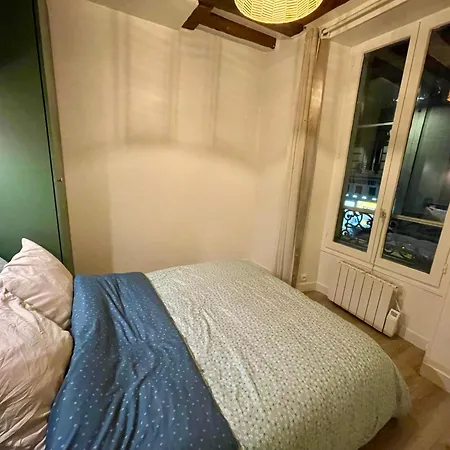 Jin's Cosy At 10eme Проживание в семье *