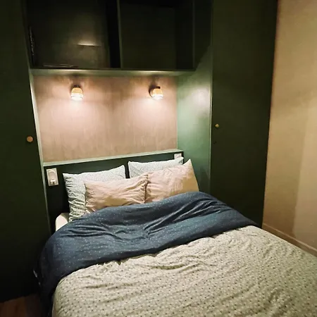 Jin's Cosy At 10eme Проживание в семье Париж