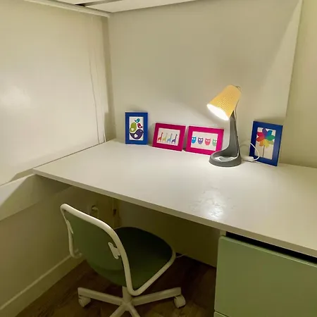 Jin's Cosy At 10eme * Париж