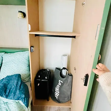 Jin's Cosy At 10eme Проживание в семье