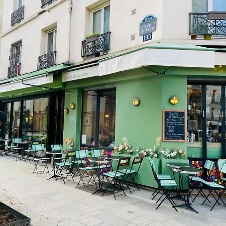 Jin's Cosy At 10eme Проживание в семье