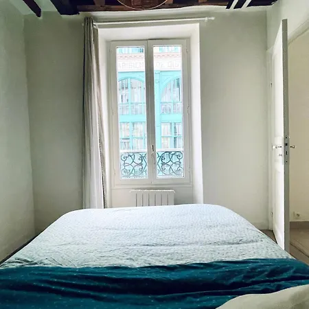 Jin's Cosy At 10eme Проживание в семье *