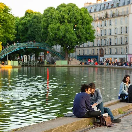 Jin's Cosy At 10eme Paris