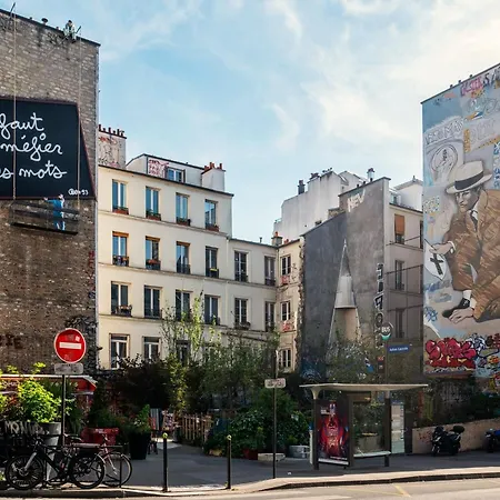 Jin's Cosy At 10eme *