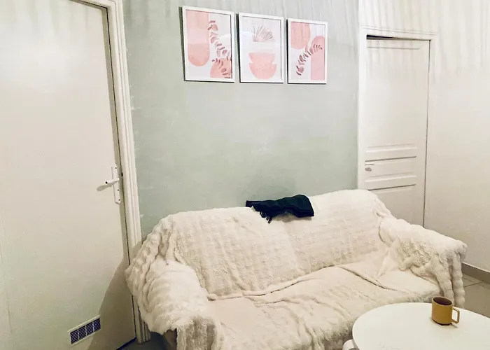 Jin's Cosy At 10eme Privatunterkunft *