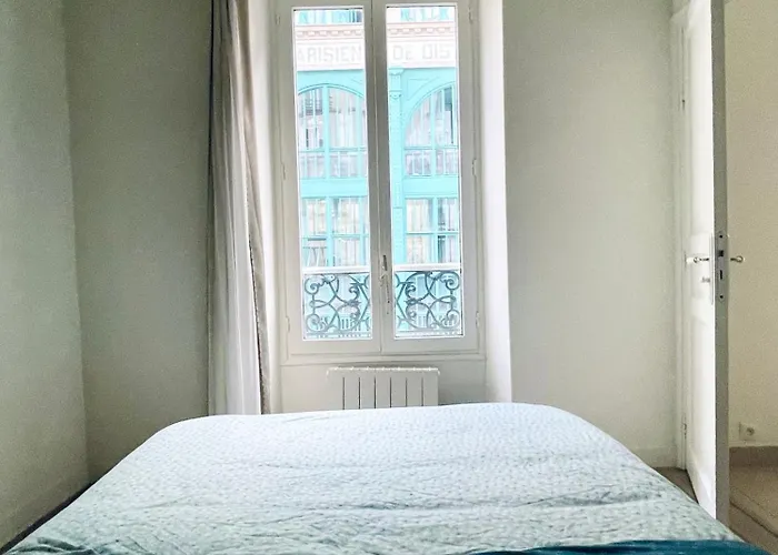 Jin's Cosy At 10eme Privatunterkunft *