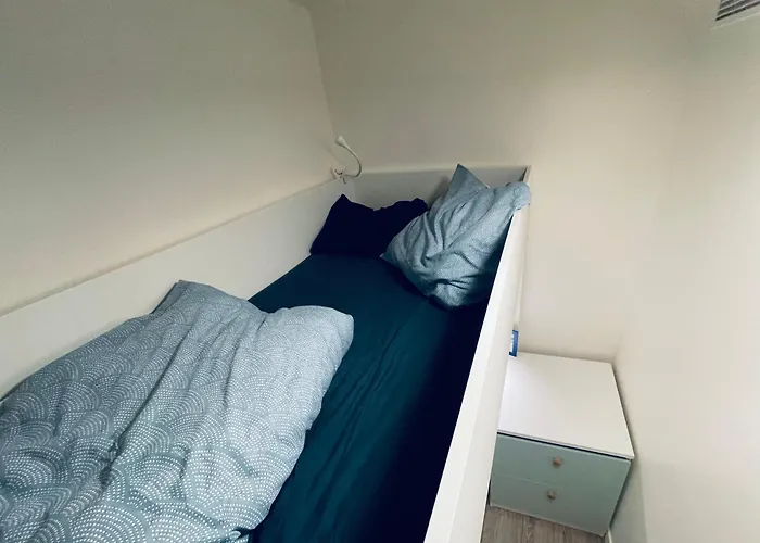 Privatunterkunft Jin's Cosy At 10eme *