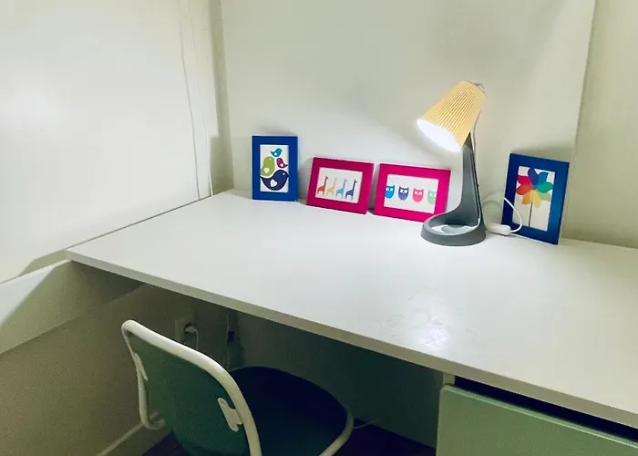 Jin's Cosy At 10eme * Paris