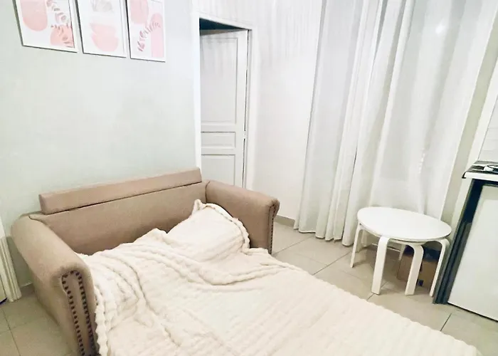 Jin's Cosy At 10eme Privatunterkunft *