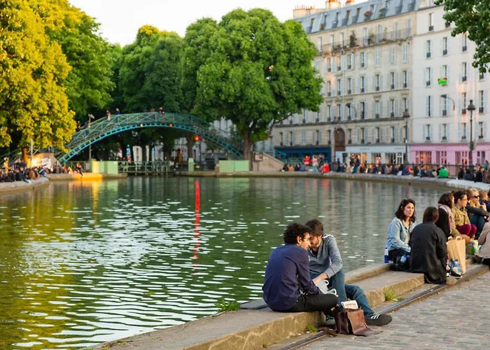 Jin's Cosy At 10eme Paris