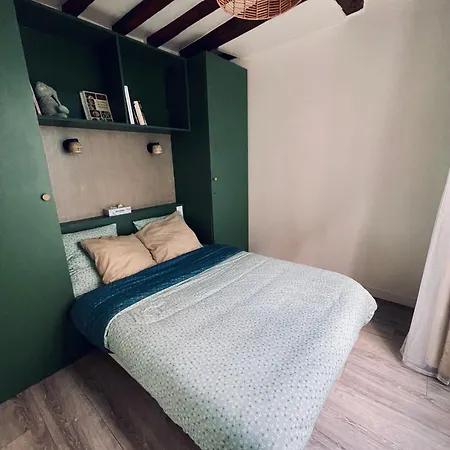 Jin's Cosy At 10ème